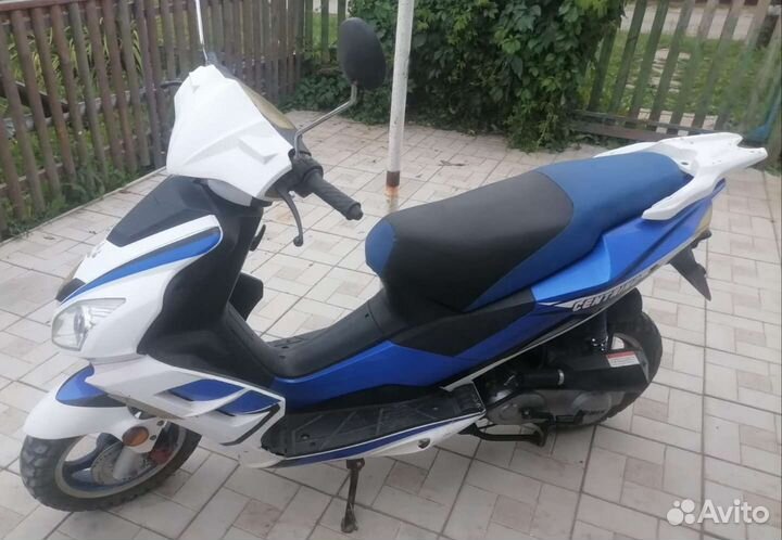Скутер Ирбис 55 000