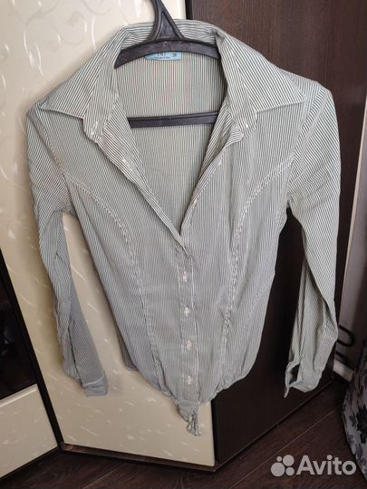 Рубашка боди