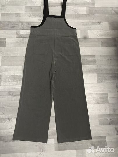 Женские брюки комбинезон 46