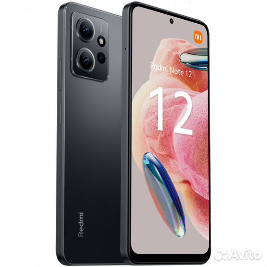 Xiaomi Redmi Note 12, 4/128 ГБ