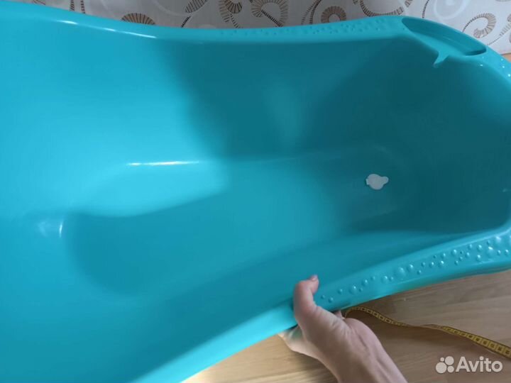 Ванночка обмен и гамак для купания