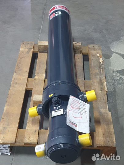 Гидроцилиндр