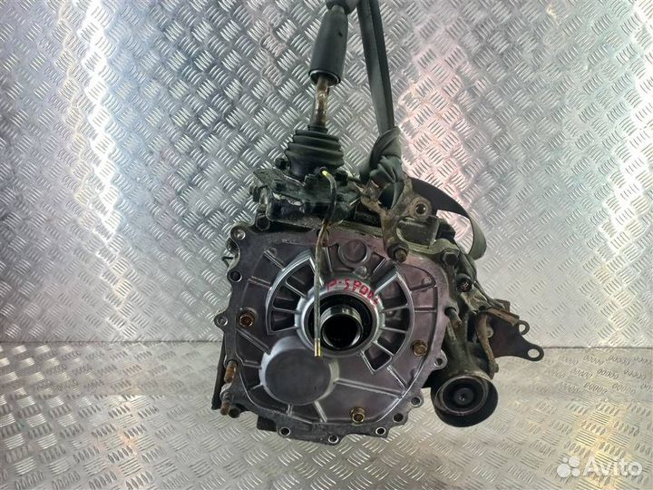 Раздатка mitsubishi Pajero Sport 1 K90 1998-2008