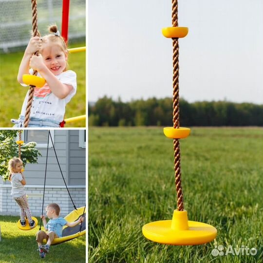 Каркас для качелей