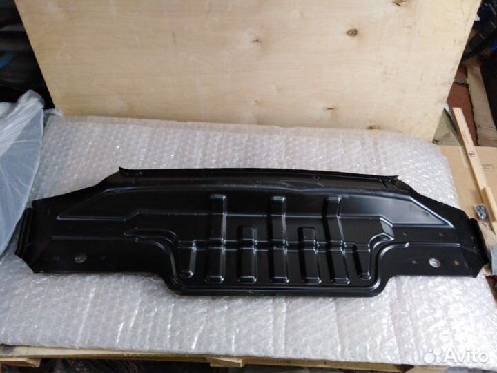 Панель кузова задний Chevrolet Lanos 2005 - 2009