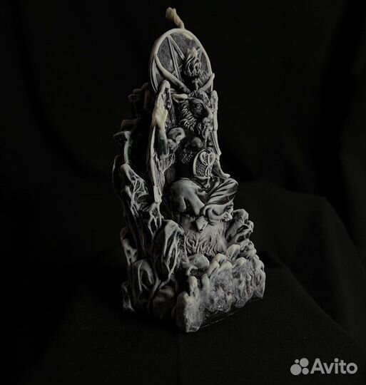 Свеча Бафомет