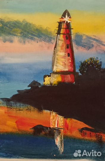 Картины маслом