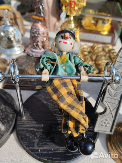 Клоун.из Японии