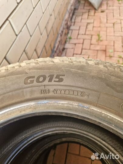 Yokohama Geolandar A/T G015 235/65 R17