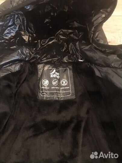 Пуховик зима/демисезон (от 0 до -20)