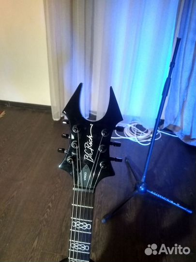 Электрогитара B.C.Rich Virgo