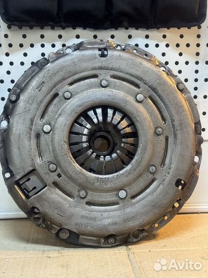 Сцепление fiat ducato 2.3