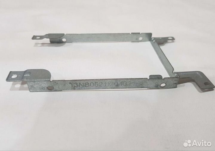 Салазки нdd для ноутбука Asus X555L, X555LA