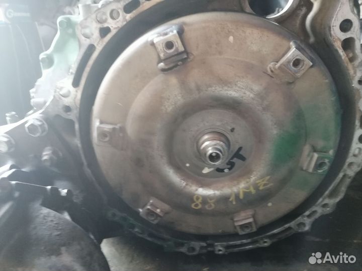 АКПП lexus rx300 u140f