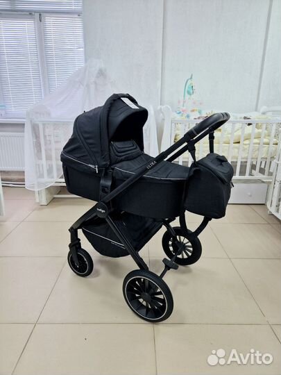 Коляска 2 в 1 indigo ultra