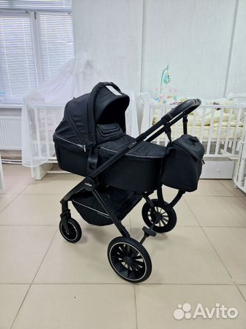 Коляска 2 в 1 indigo ultra