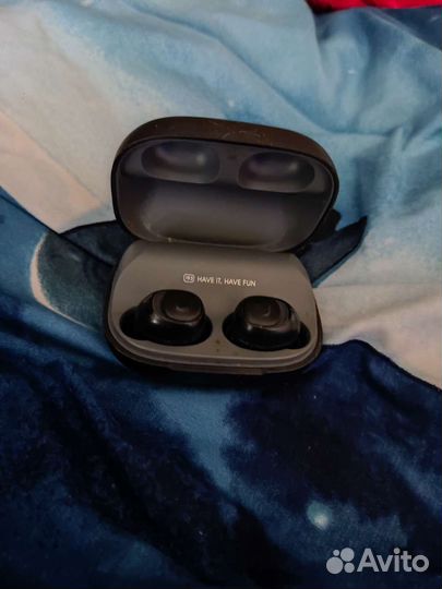 Беспроводные наушники