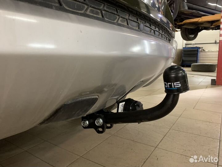 Фаркоп Oris для Renault Duster 2015-2021