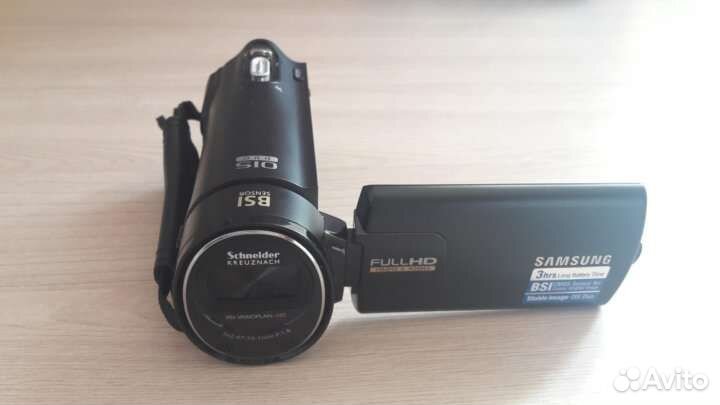 Видеокамера