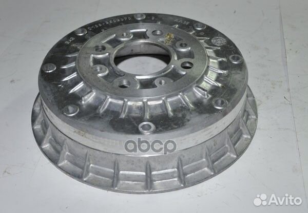 Барабан тормозной 2108-2190 (1шт)