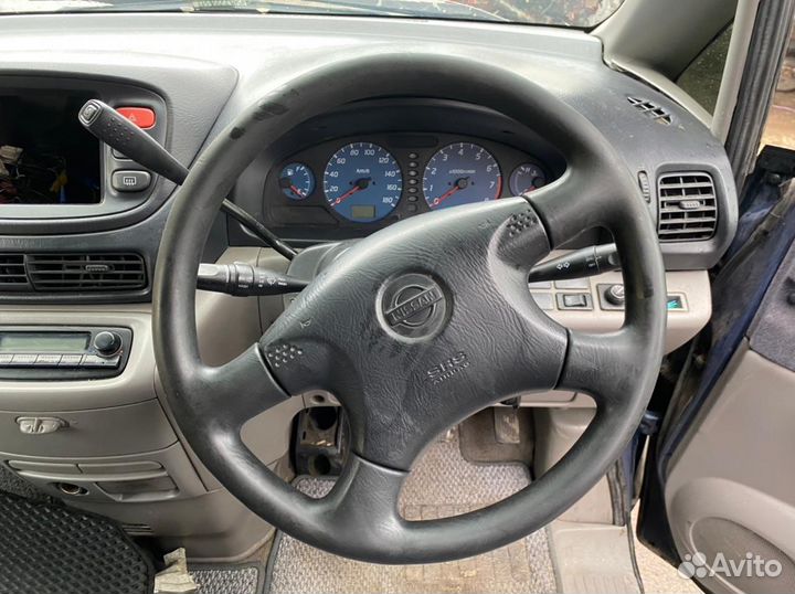 Руль Nissan Serena C24