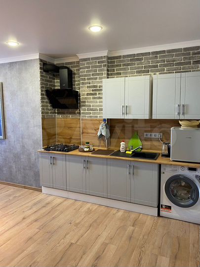 1-к. квартира, 55,4 м², 5/15 эт.