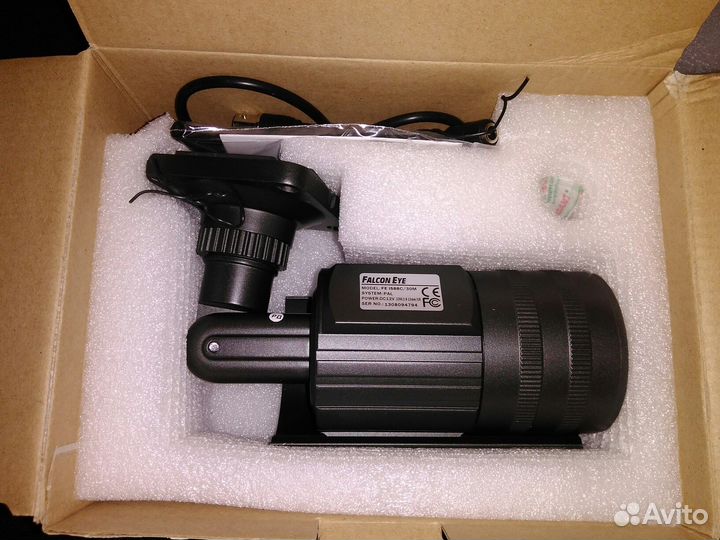 Камера видеонаблюдения Falcon EYE