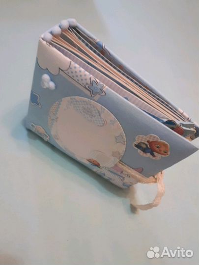 Альбом для малыша