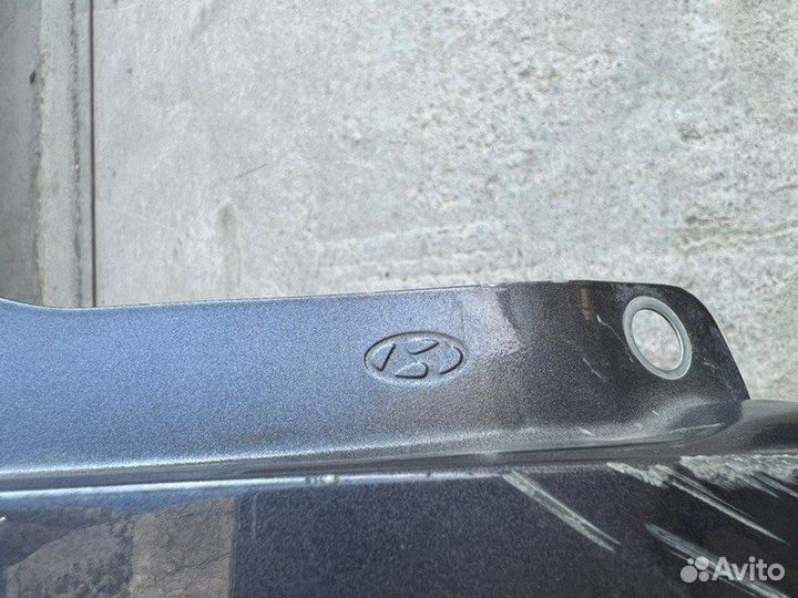 Крыло переднее правое Hyundai Solaris 2 2017