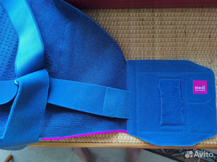 Корсет ортопедический поясничный бу