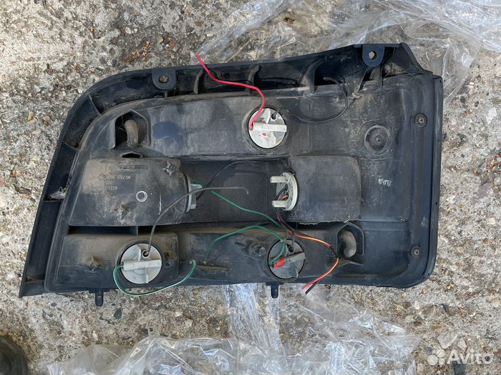 Фары задние Сузуки Балено