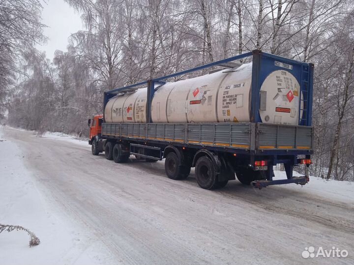 Аренда и Услуги Грузового Авто