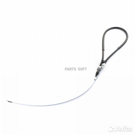 Ganz GIJ16016 Трос ручного тормоза VAG A3/octavia