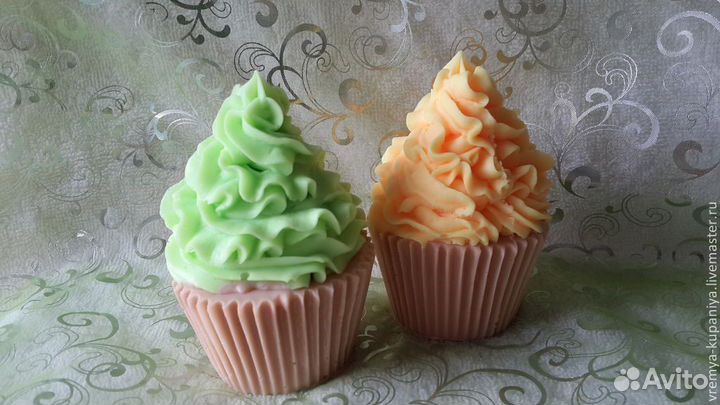 Формы силиконовые для мыловарения, эпоксидной