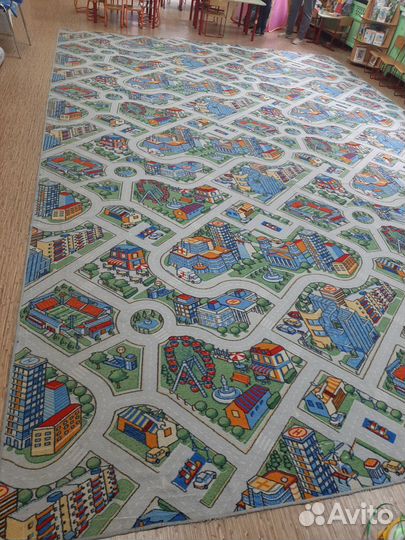Ковёр 6 на 4 бу