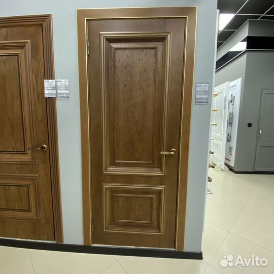 Двери межкомнатные