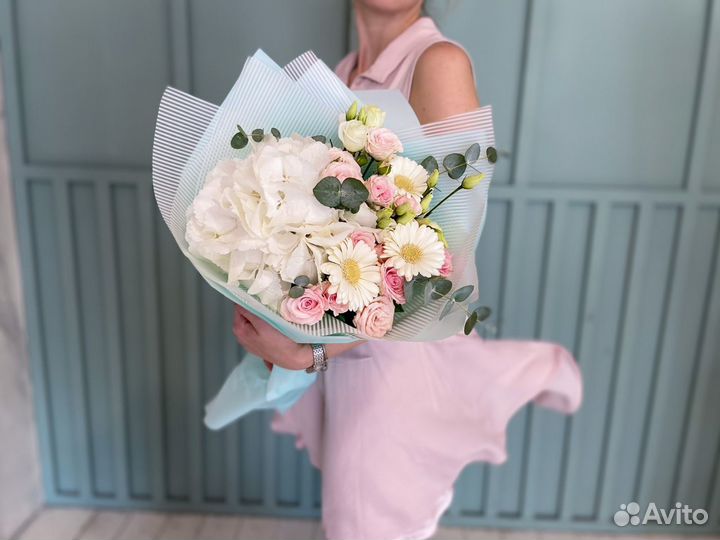 Букет «Summer vibes»