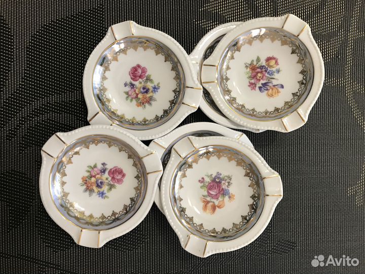 Пепельница Martinroda, Германия