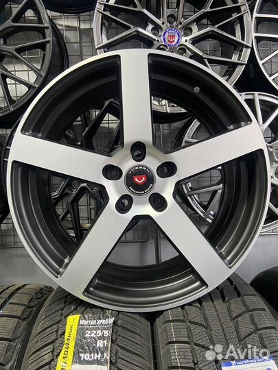 Диски replika Vossen cv 3 r 18