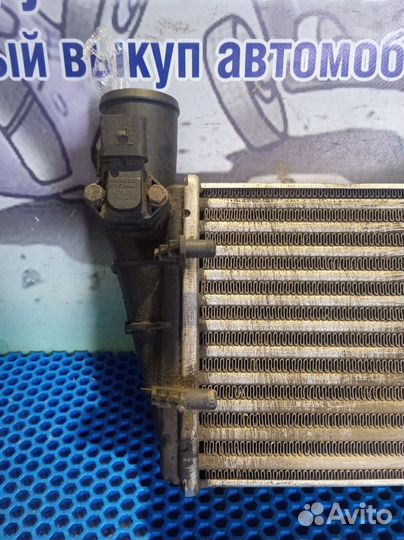 Интеркулер Audi A6