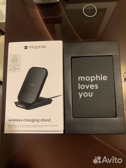 Зарядка mophie