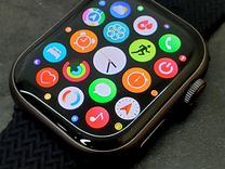 Часы Apple watch 9 с Amoled экраном
