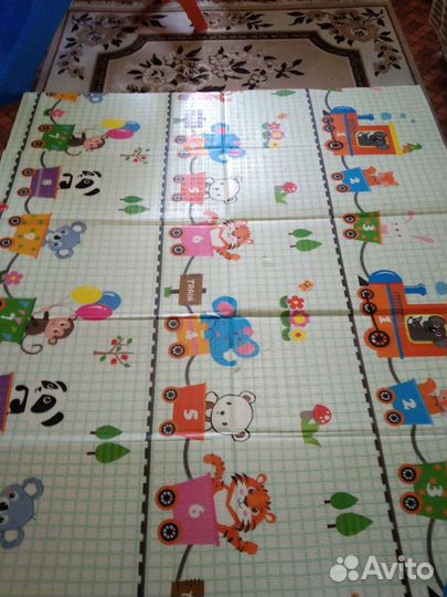 Коврик детский