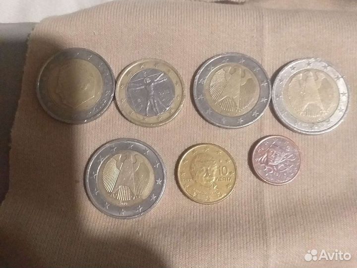 Монеты СССР и другие