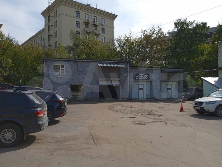 Автосервис, склад производство 300 м²