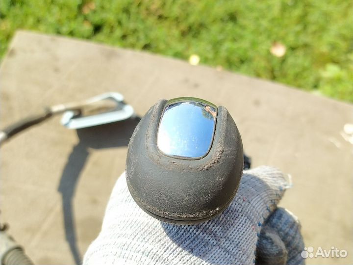 Селектор АКПП lexus RX350