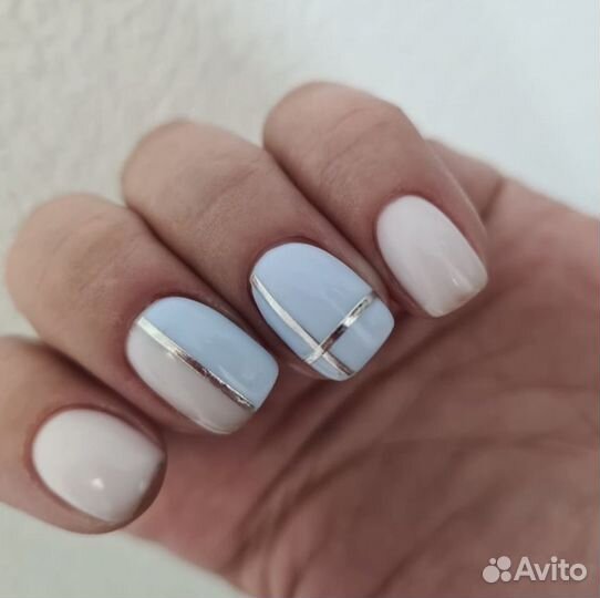 Маникюр Педикюр