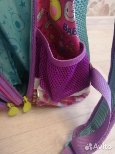 Школьный портфель