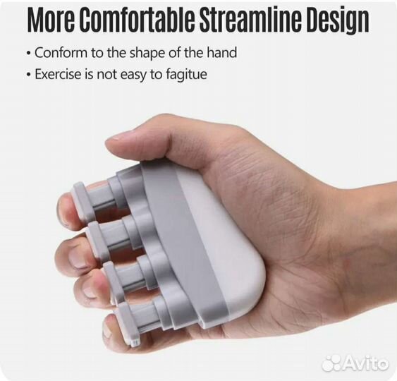 Экспандер кистевой GCsport