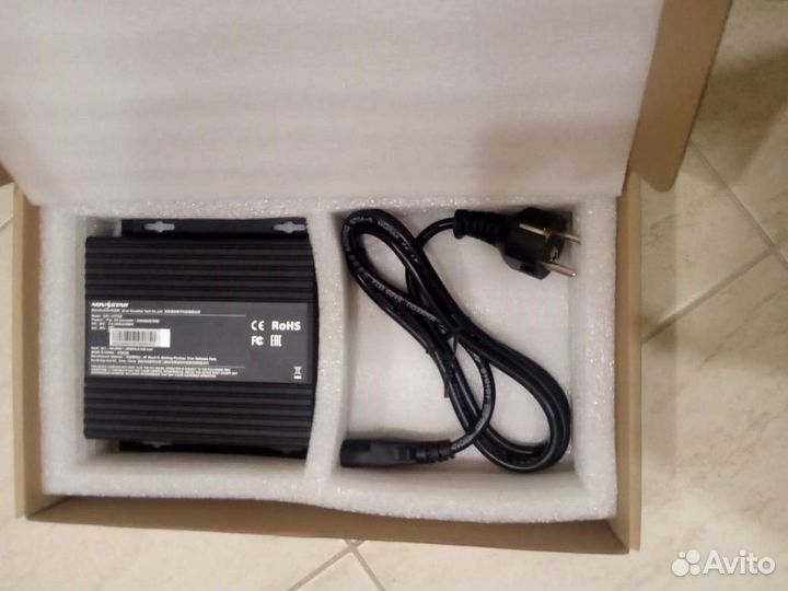 Медиаконвертер nova star модель CVT 320